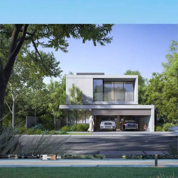 Lush Green Community