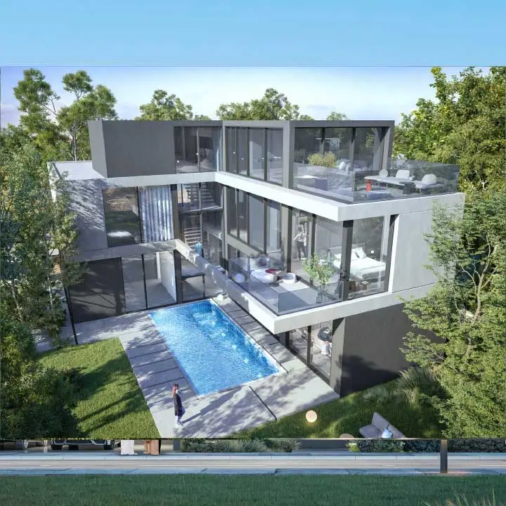 3 Bedroom Townhouse in Masaar