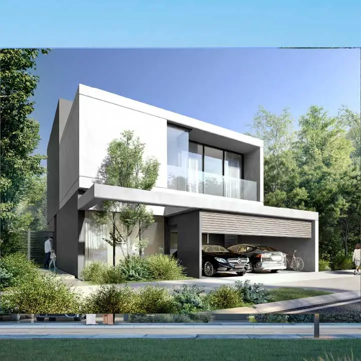 4 Bedroom Villa in Masaar