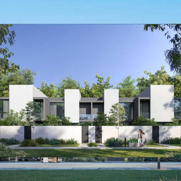 5 Bedroom Forest Villa in Masaar